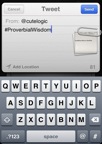 Tweet-PW